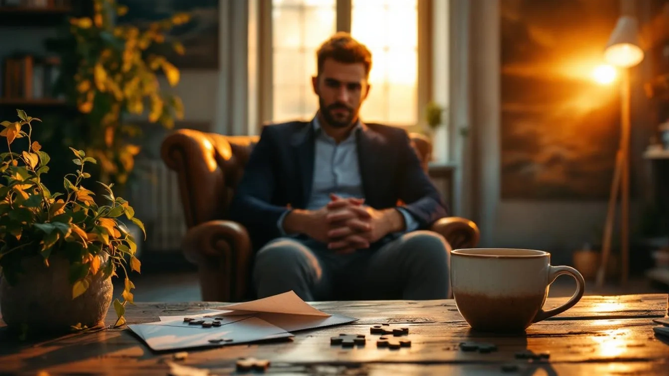 Um psicólogo revela sinais invisíveis de ressentimento profundo à sua volta