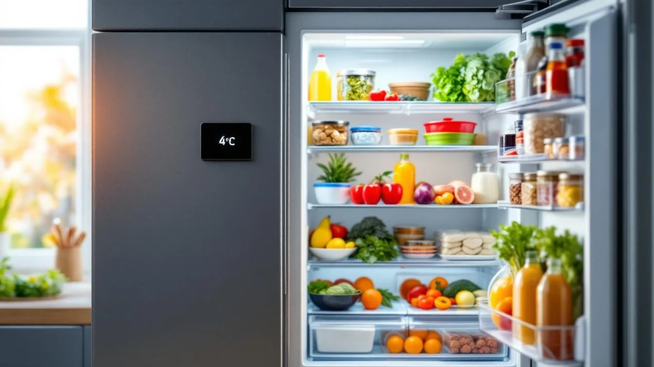 Um técnico revela porque o teu congelador consome menos energia com este truque