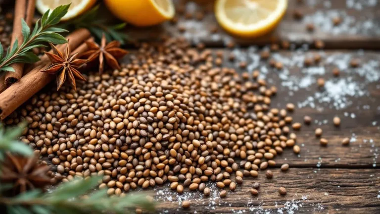 Uma nutricionista revela a semente esquecida que melhora a digestão no inverno